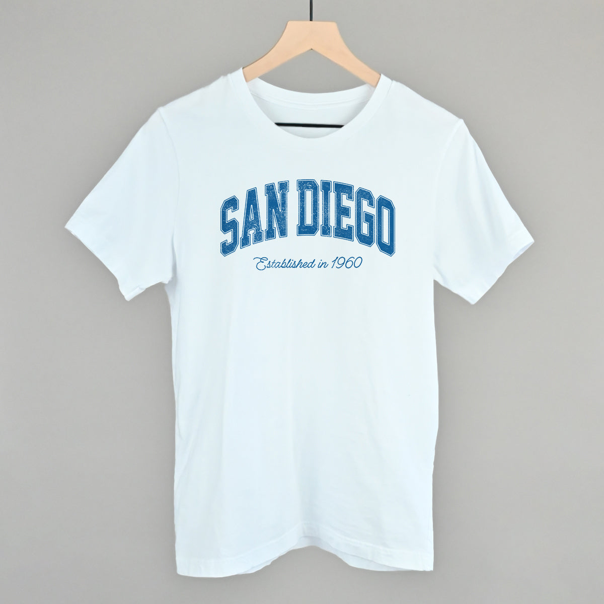 San Diego Varsity Arch