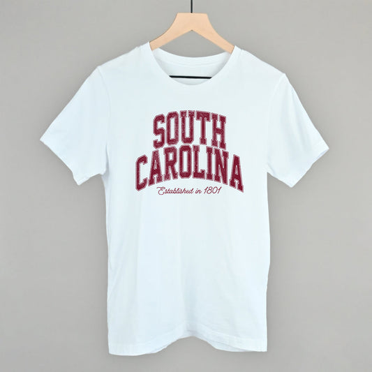 South Carolina Varsity Arch
