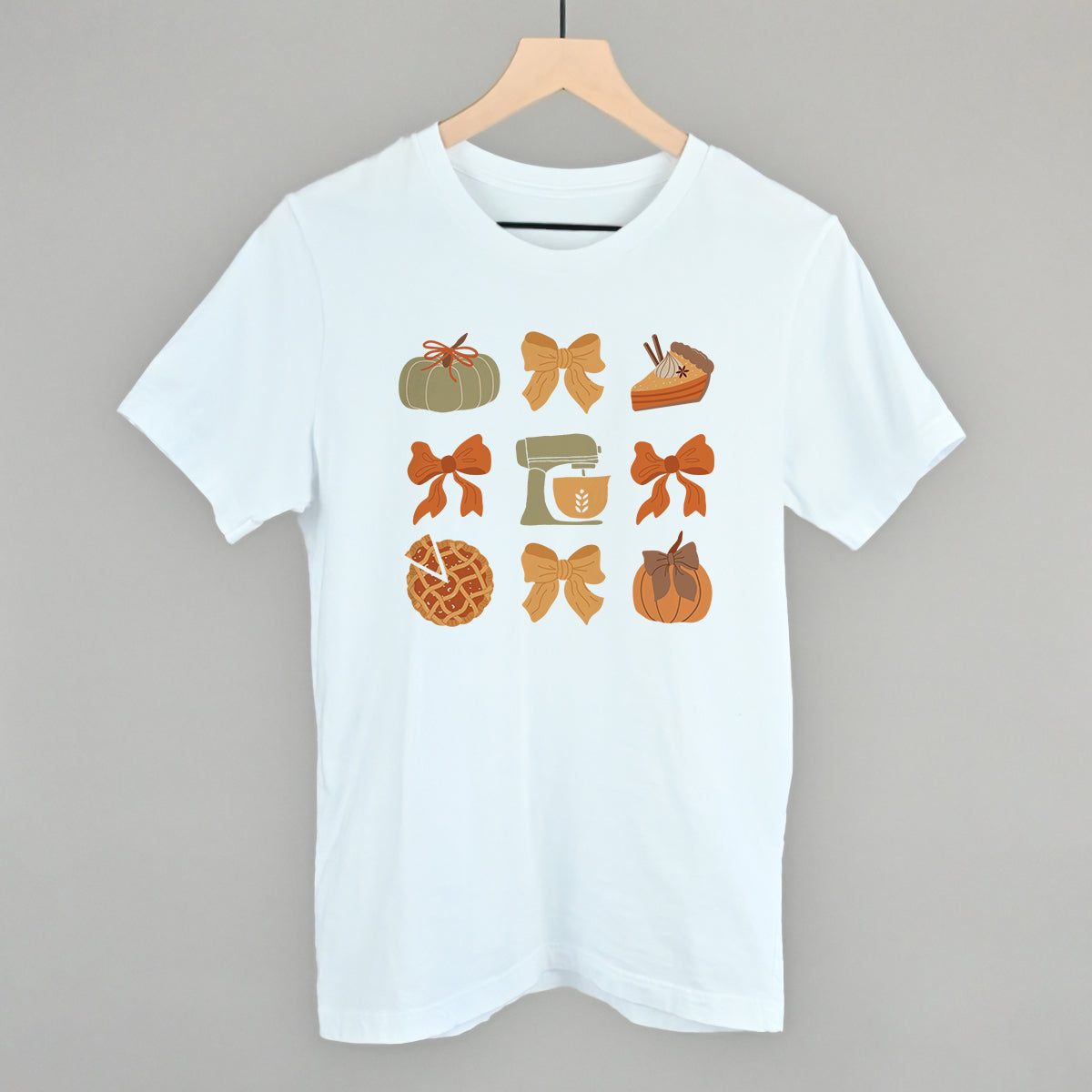 Bows, Baking, & Pumpkins