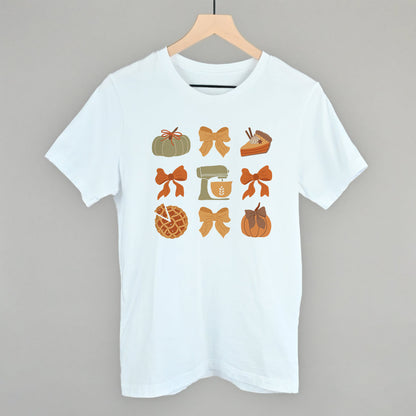 Bows, Baking, & Pumpkins