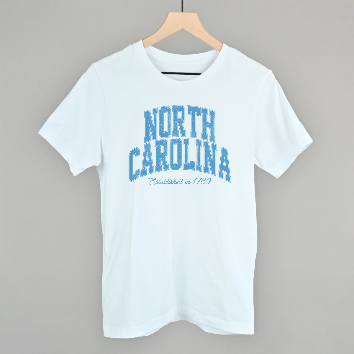 North Carolina Varsity Arch (Blue)