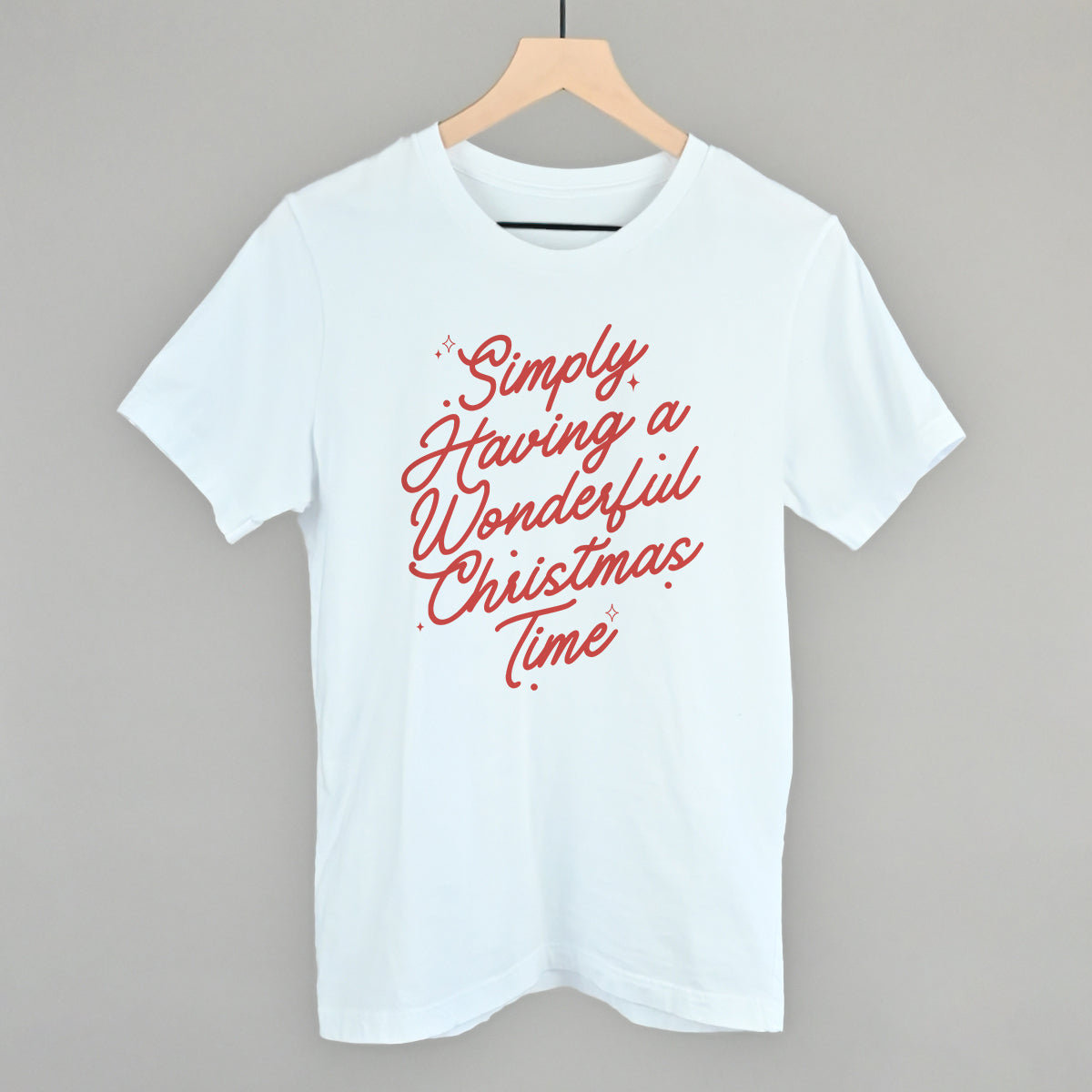 Simply Having A Wonderful Christmas Time