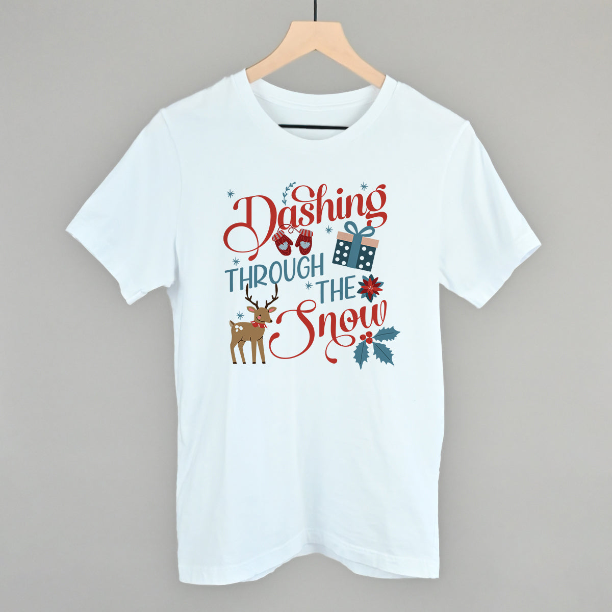 Dashing Through The Snow Doodle