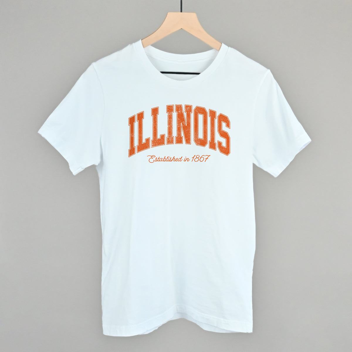 Illinois Varsity Arch