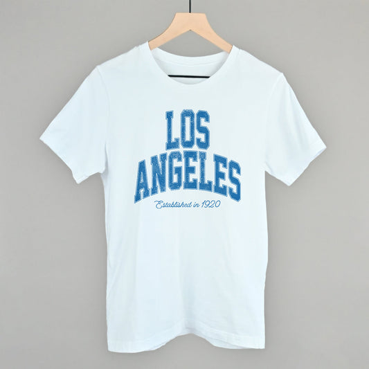 Los Angeles Varsity Arch
