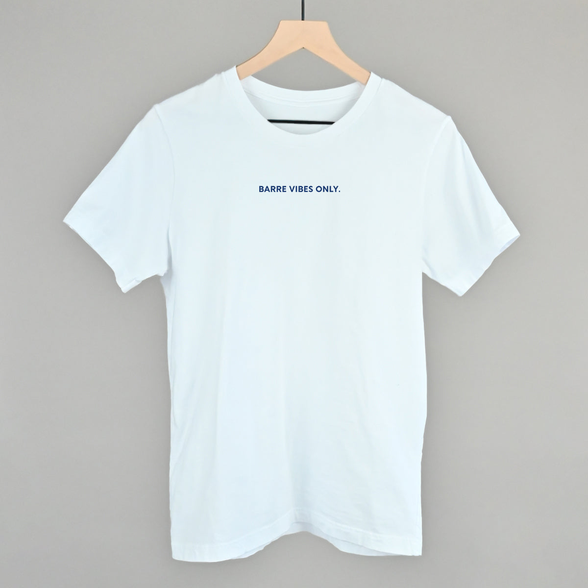 Barre Vibes Only