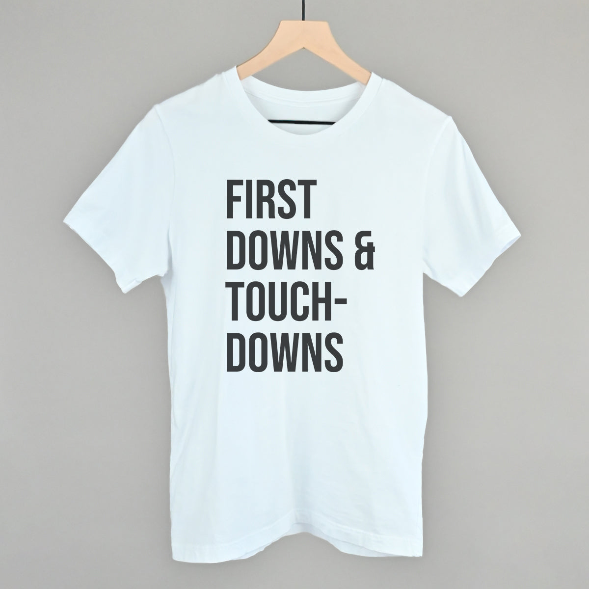 First Downs & Touchdowns