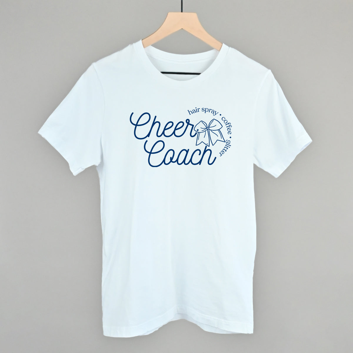 Cheer Coach Script