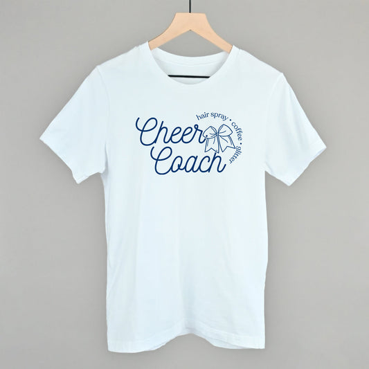 Cheer Coach Script