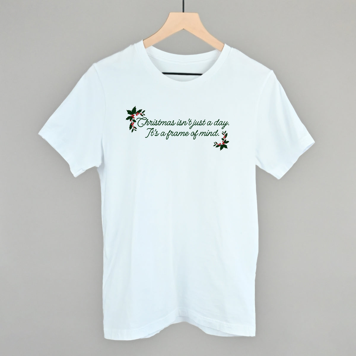 Christmas Isn't Just A Day