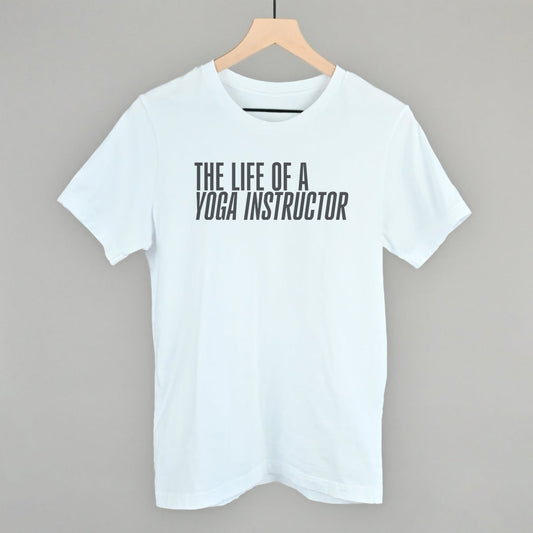 The Life Of A Yoga Instructor