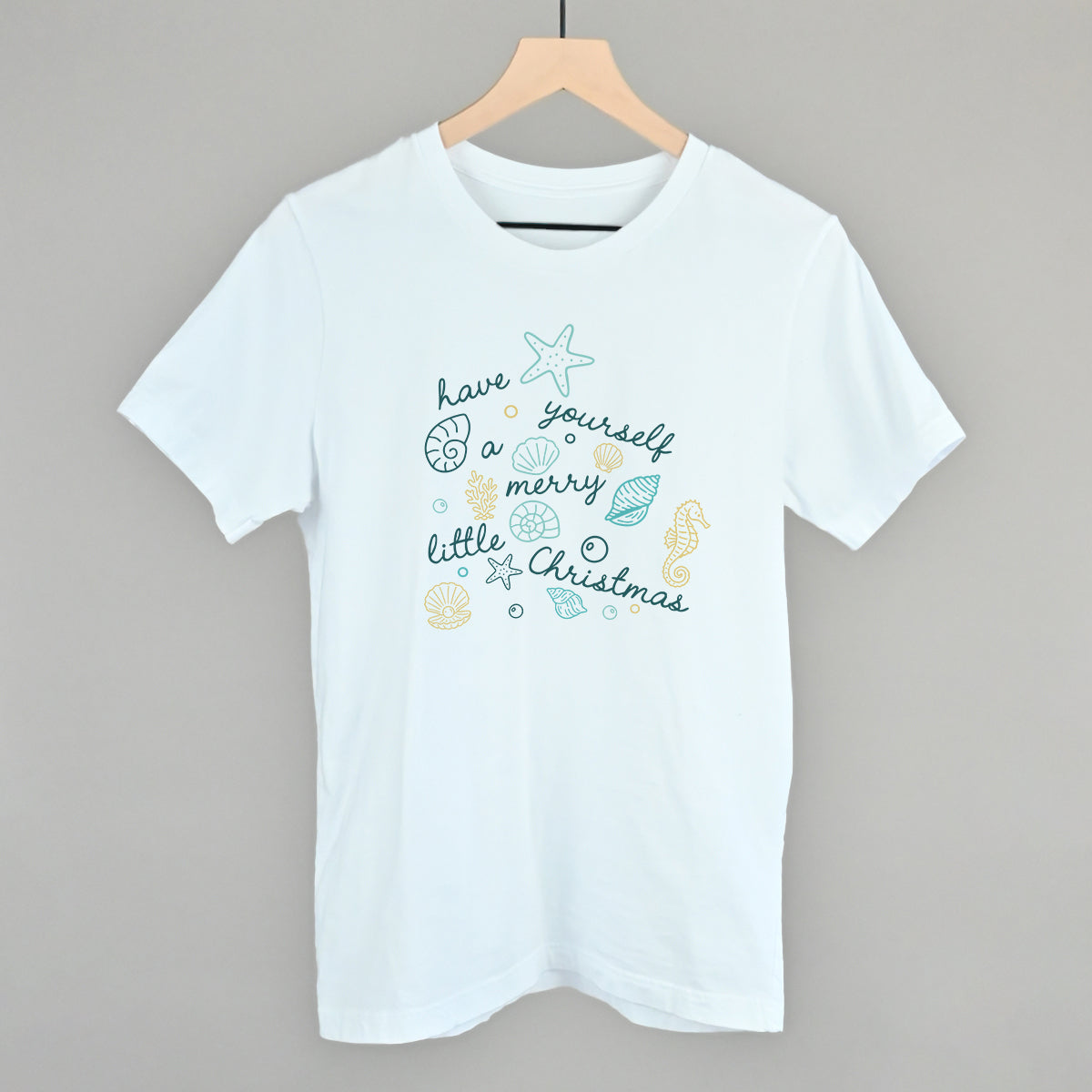 Have Yourself A Merry Little Christmas Beachy