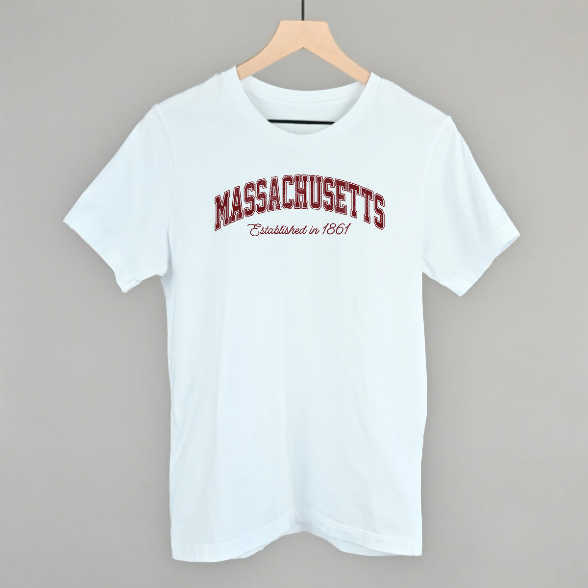 Massachusetts Varsity Arch