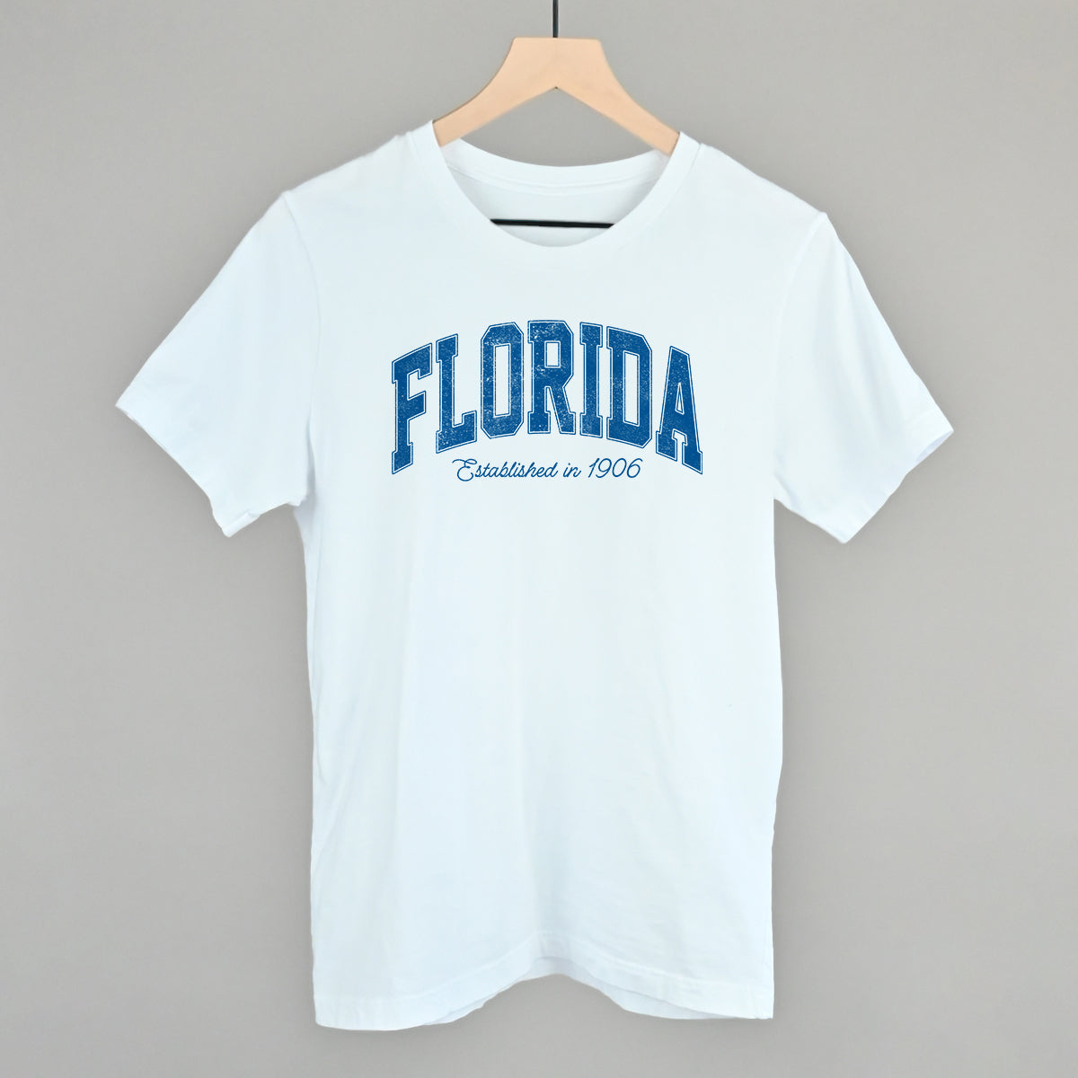 Florida Varsity Arch (Blue)
