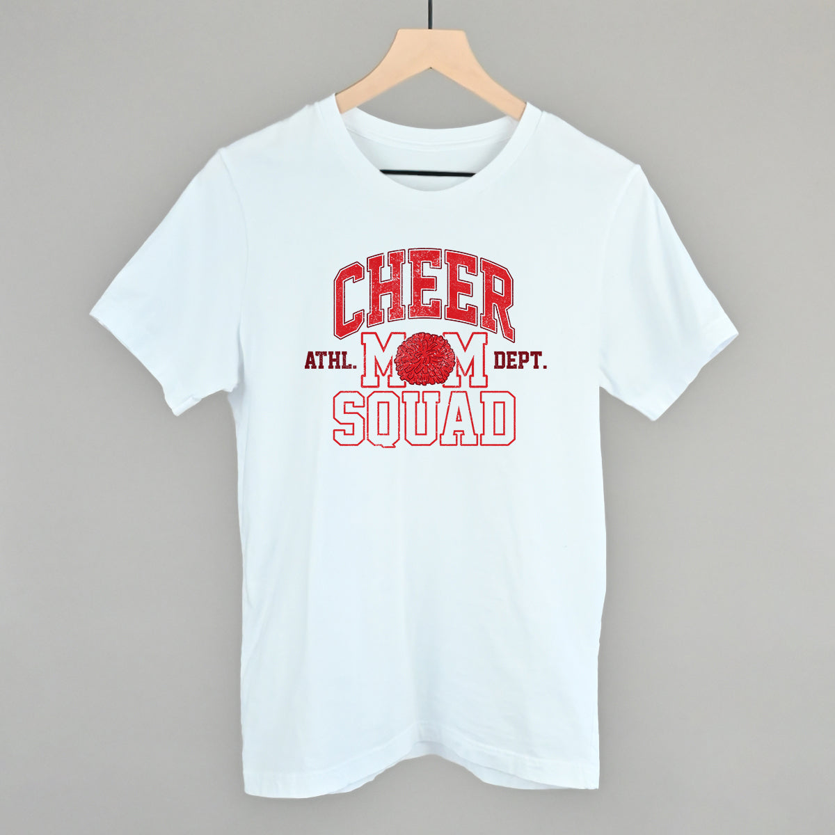 Cheer Mom Squad