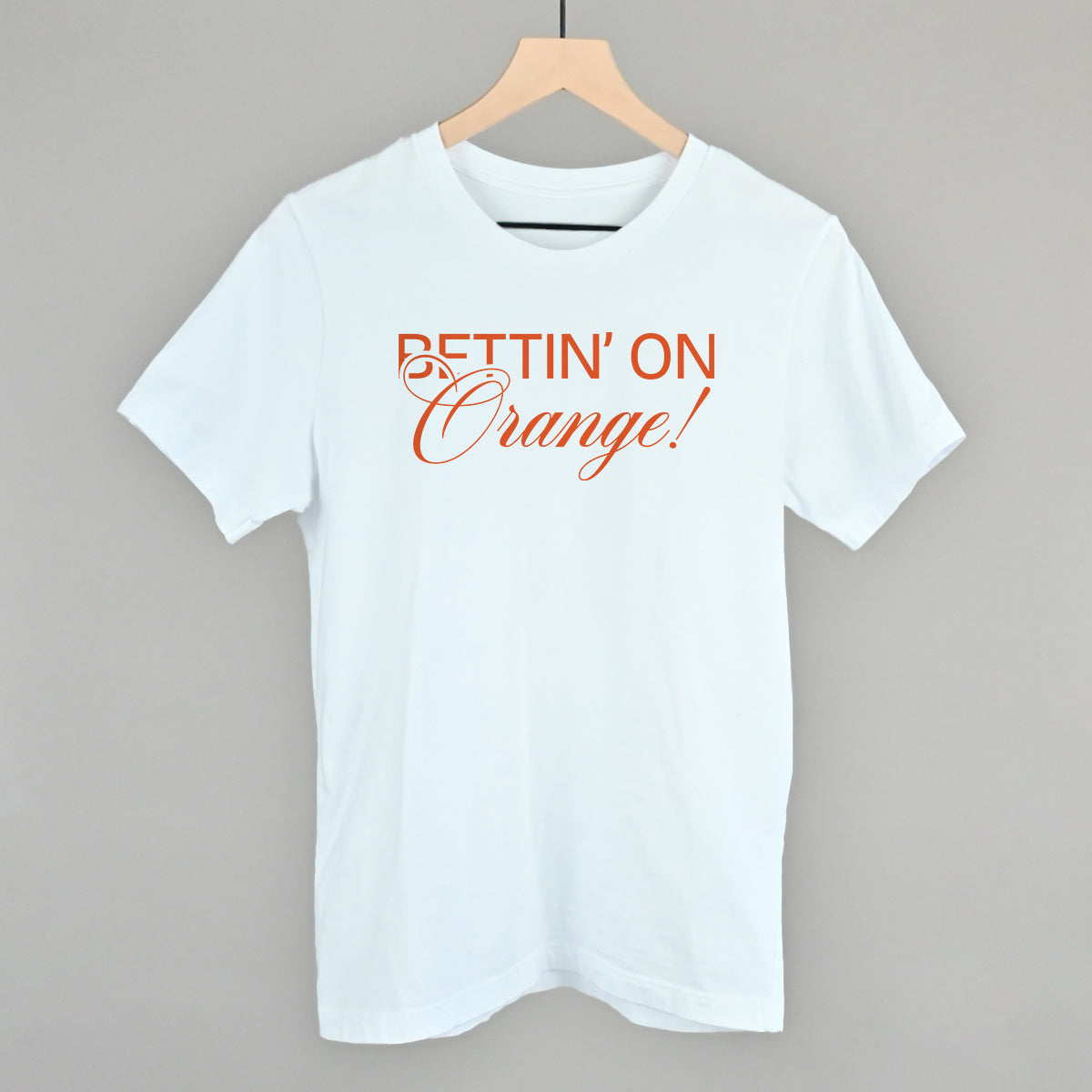 Bettin' On Orange