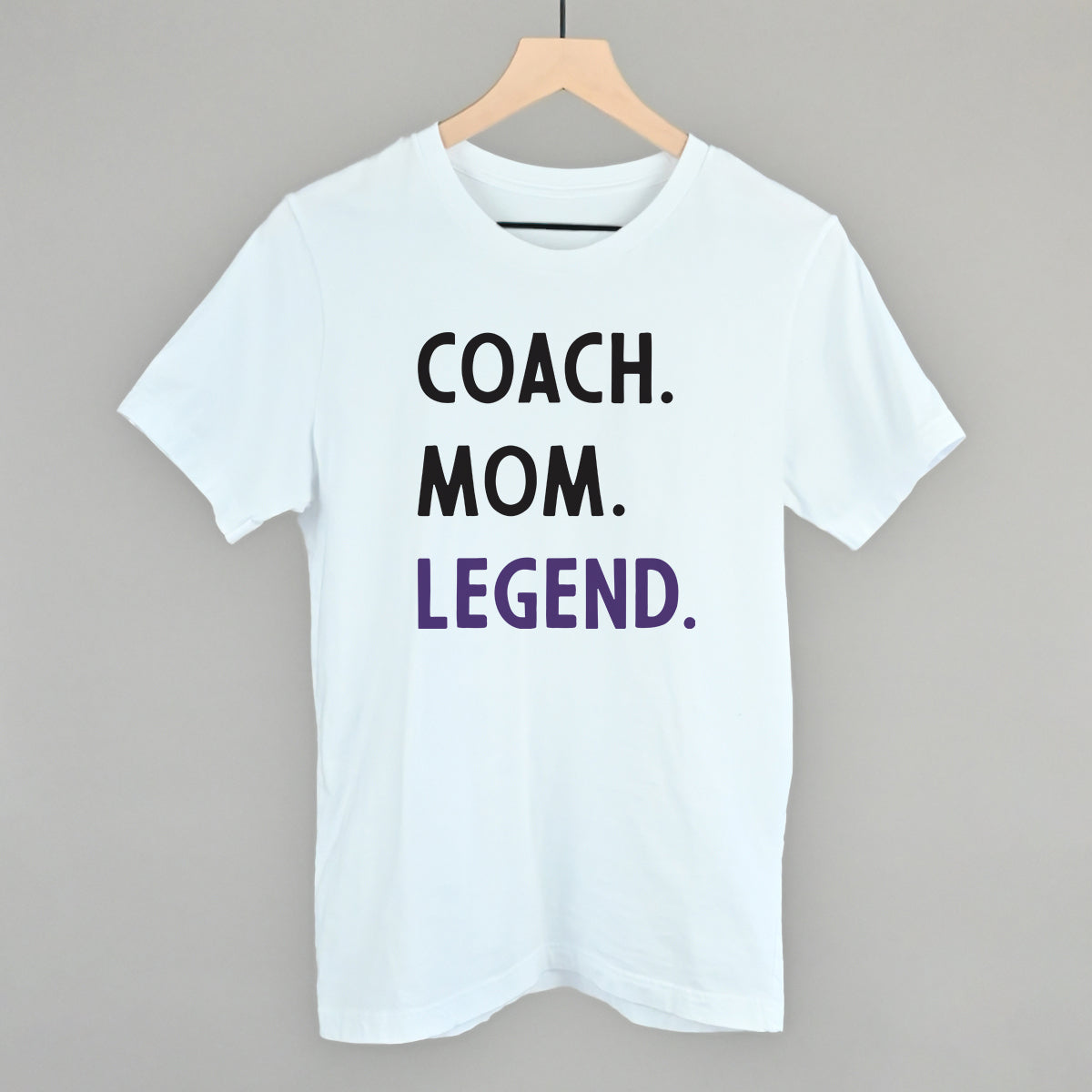 Coach Mom Legend