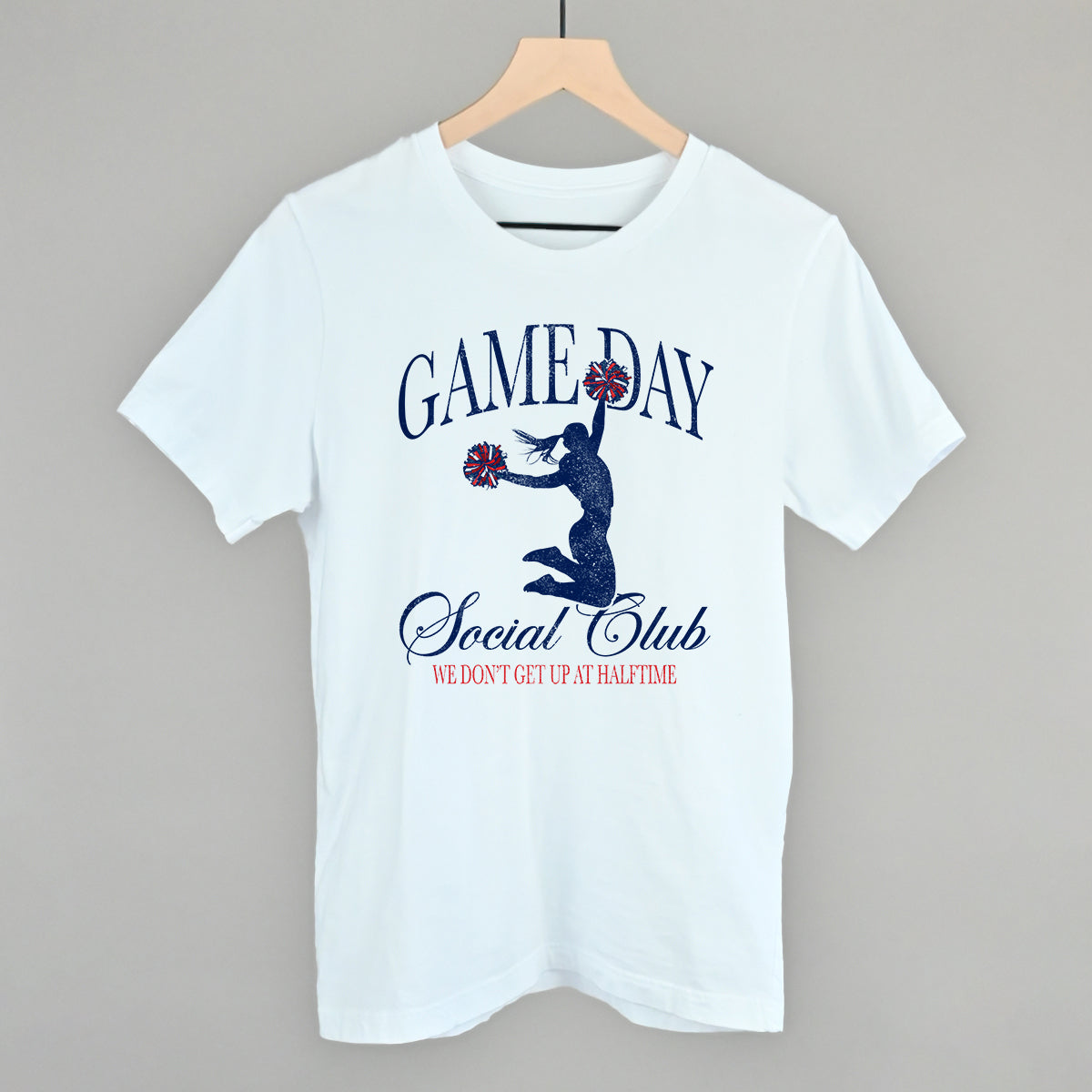 Game Day Social Club Blue