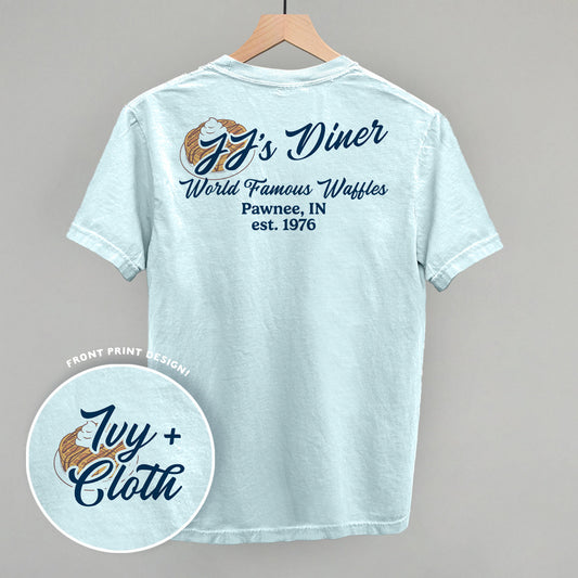 JJ's Diner (Back Print)