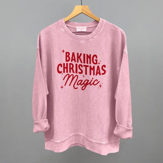 Baking Christmas Magic