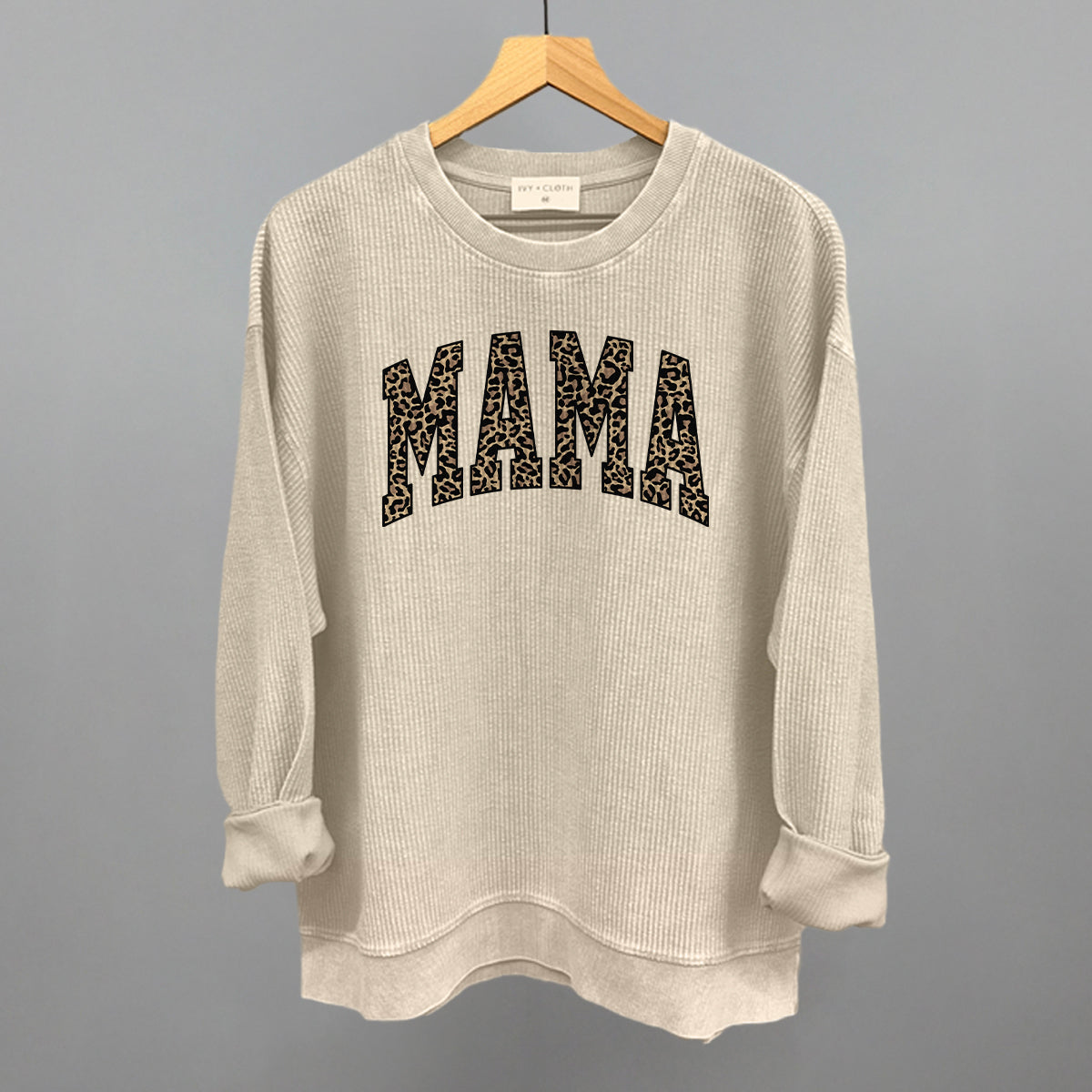 Leopard Print Mama Arch