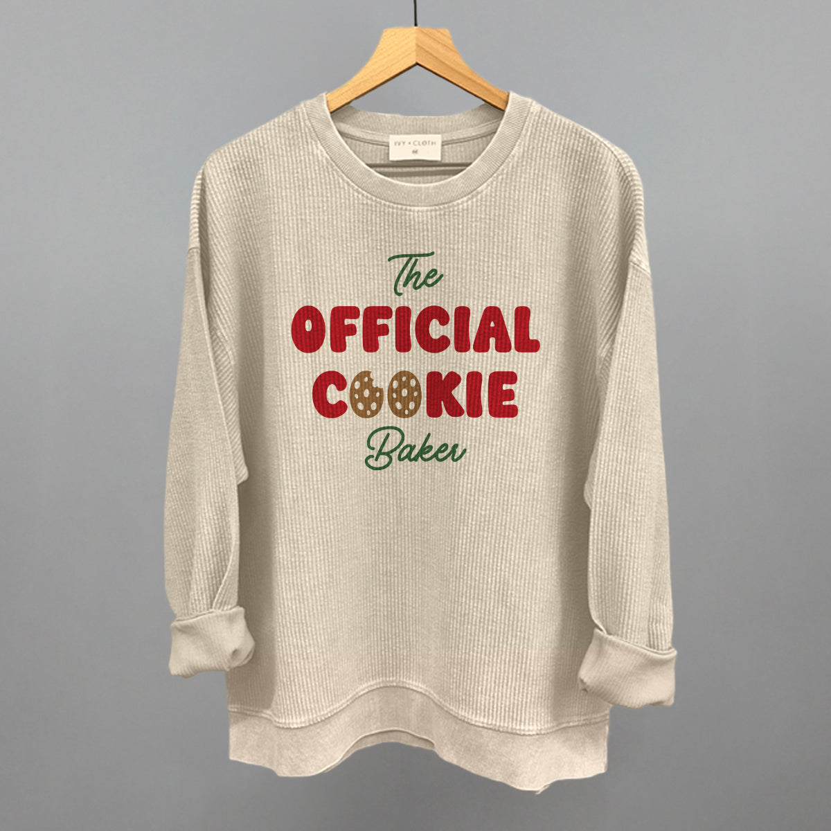 The Official Cookie Baker