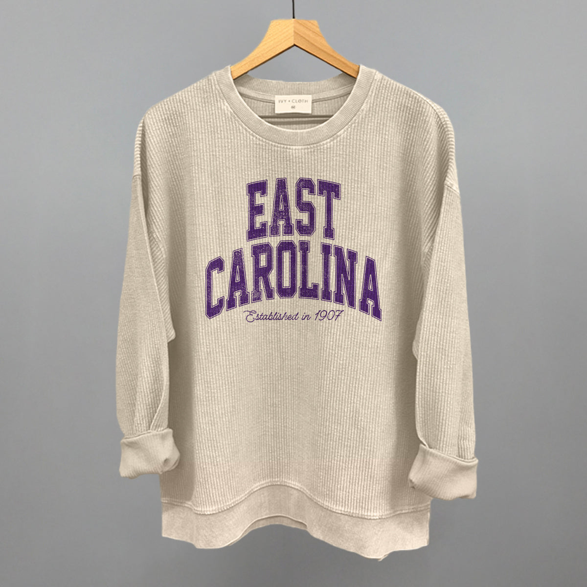 East Carolina Varsity Arch