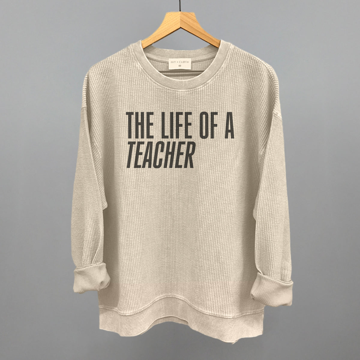 The Life Of A Teacher