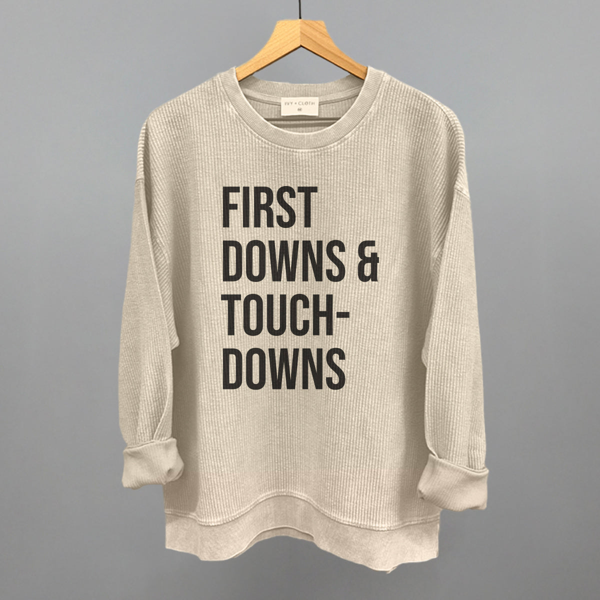 First Downs & Touchdowns