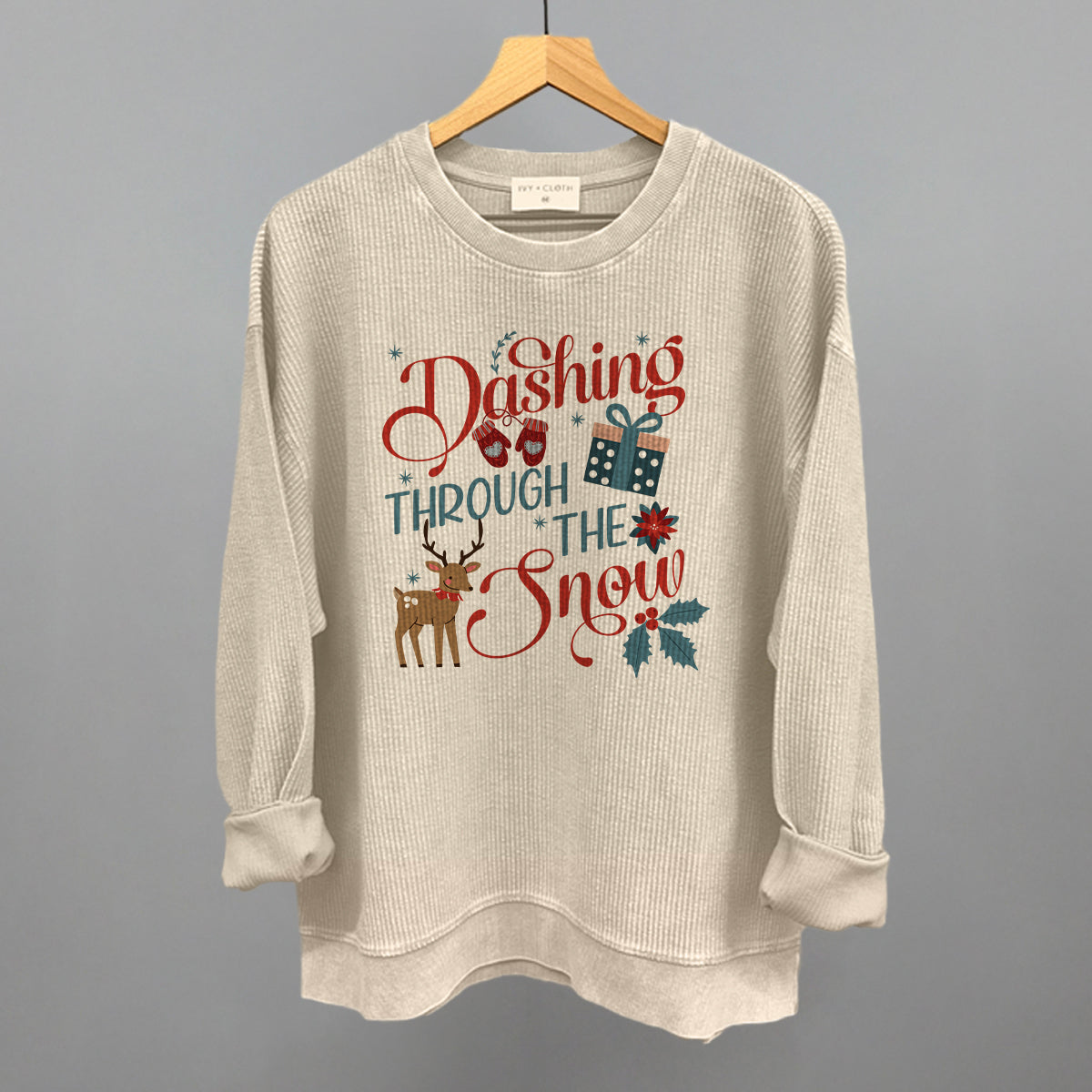 Dashing Through The Snow Doodle