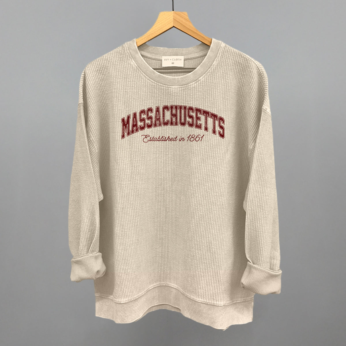 Massachusetts Varsity Arch