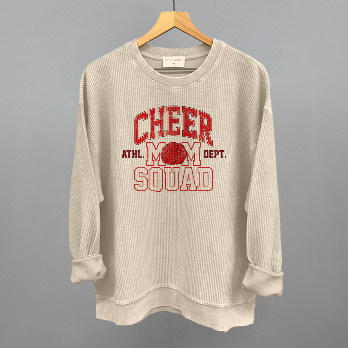 Cheer Mom Squad