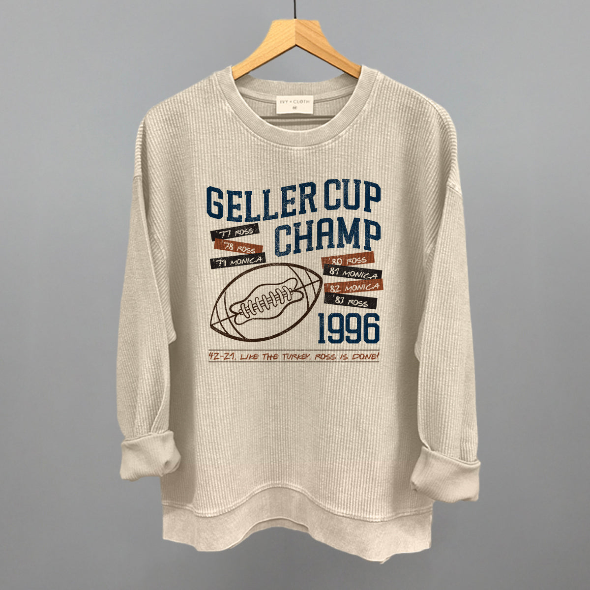 Geller Cup Champ 1996