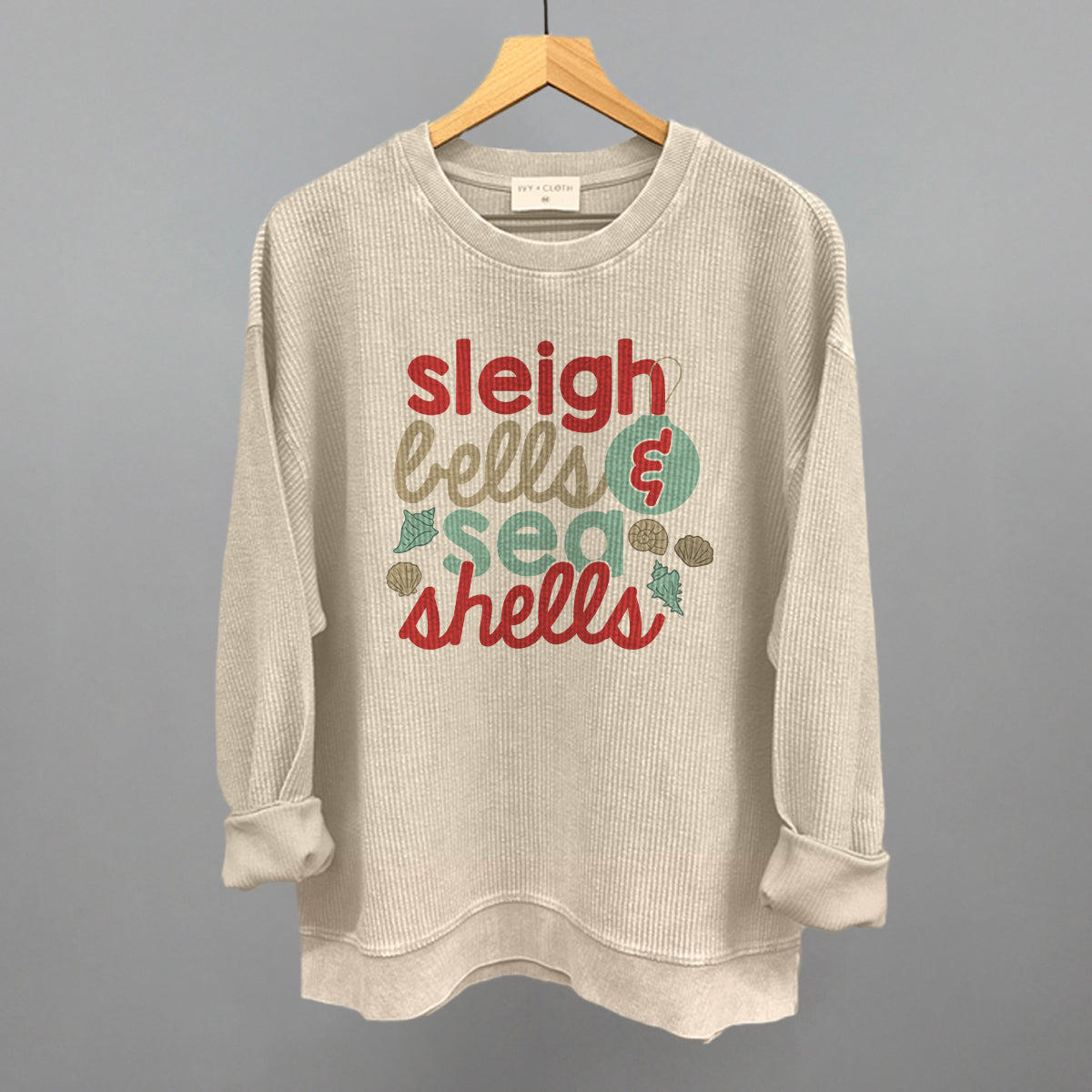 Sleigh Bells & Seashells