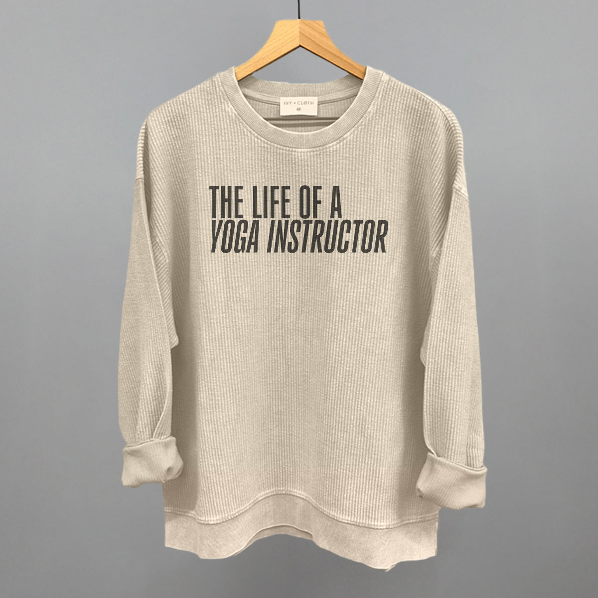 The Life Of A Yoga Instructor