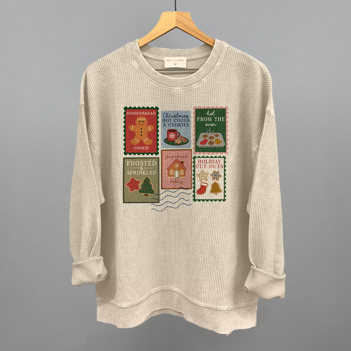 Christmas Cookie Stamps