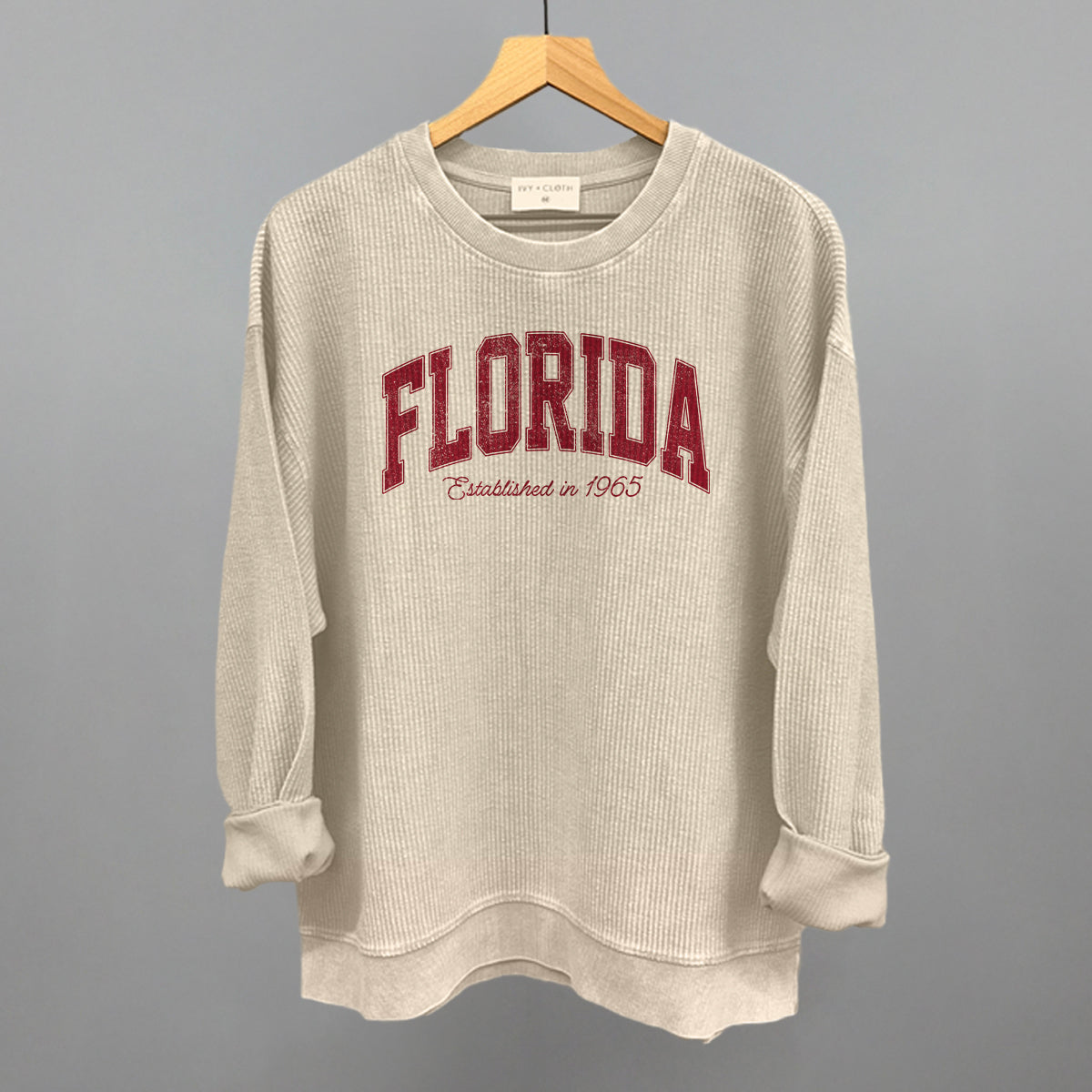 Florida Varsity Arch (Red)