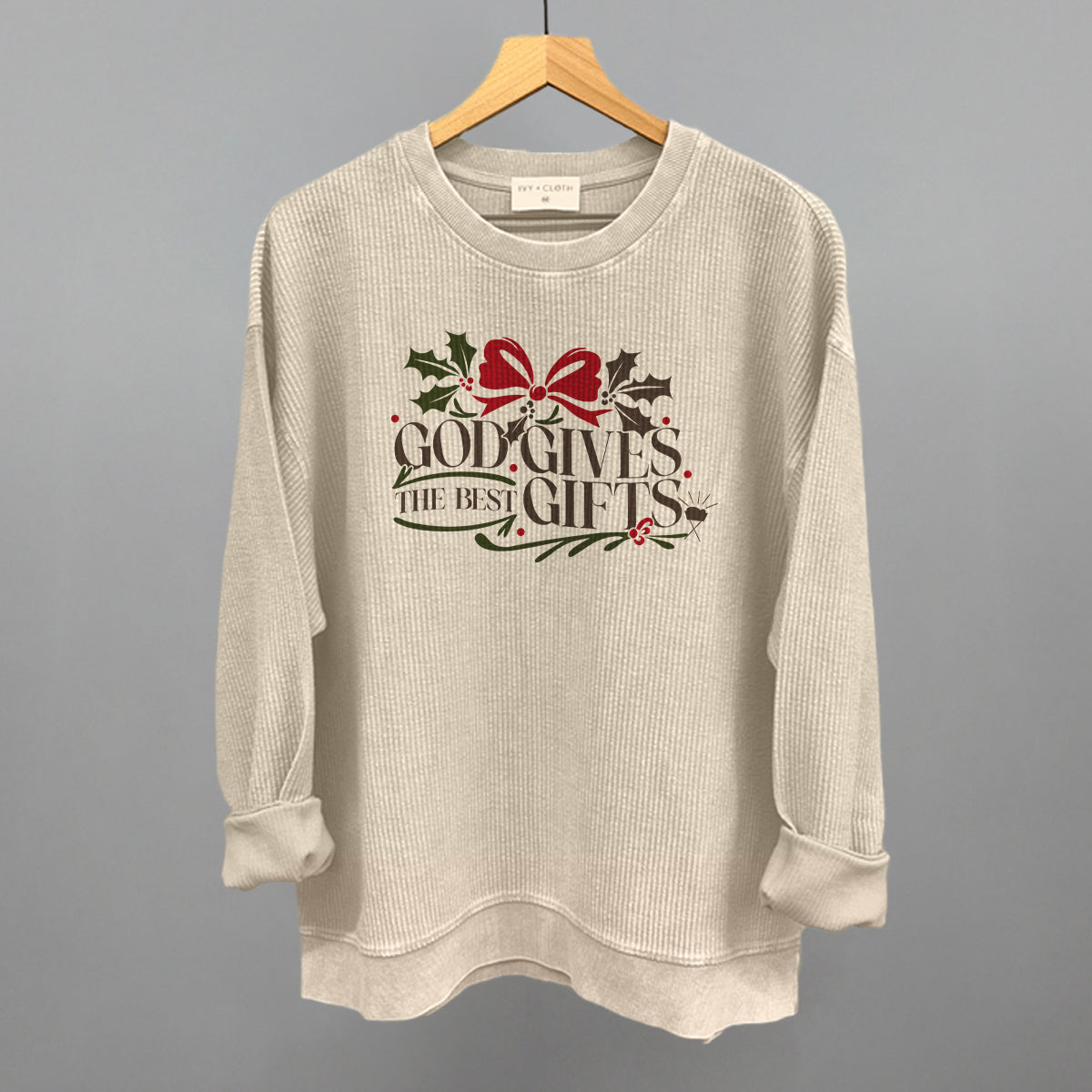 God Gives The Best Gifts