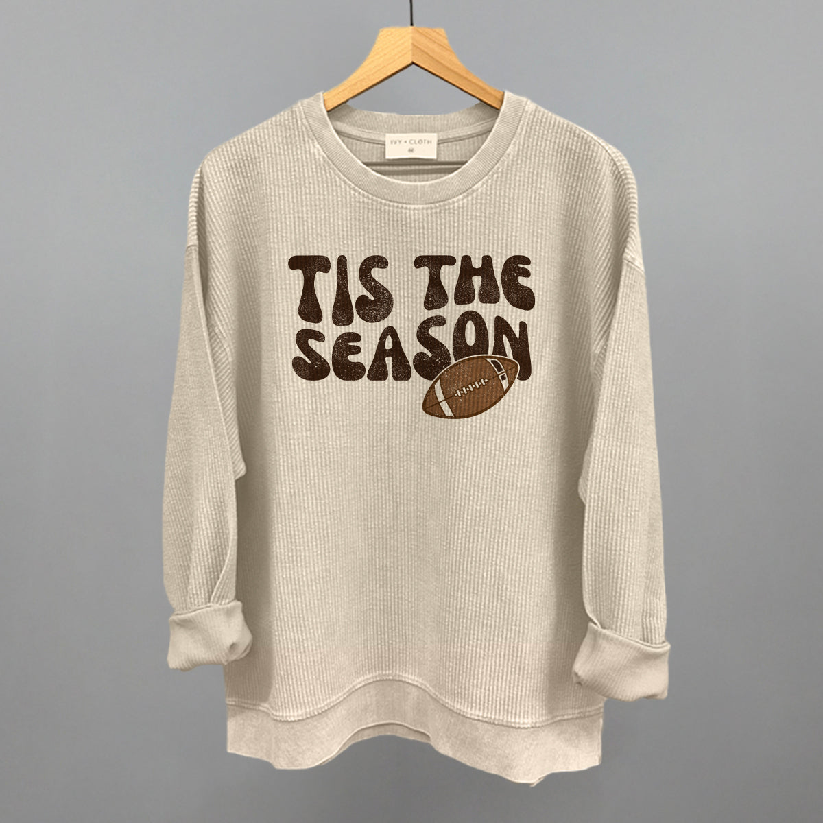 Tis The Season Retro Doodle