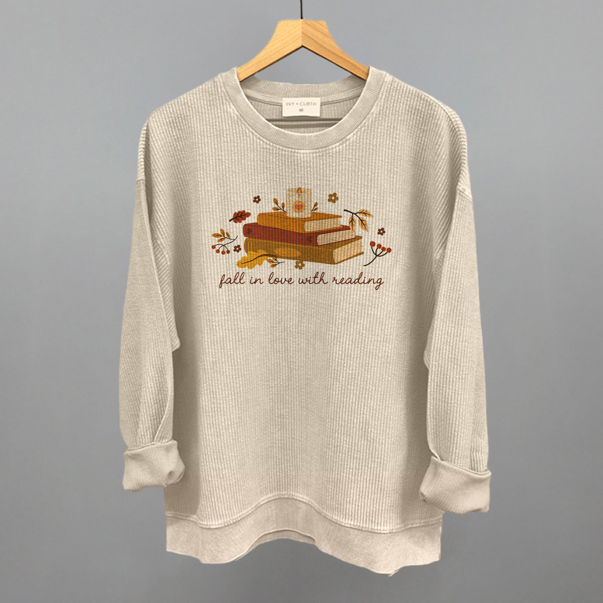 Fall In Love With Reading