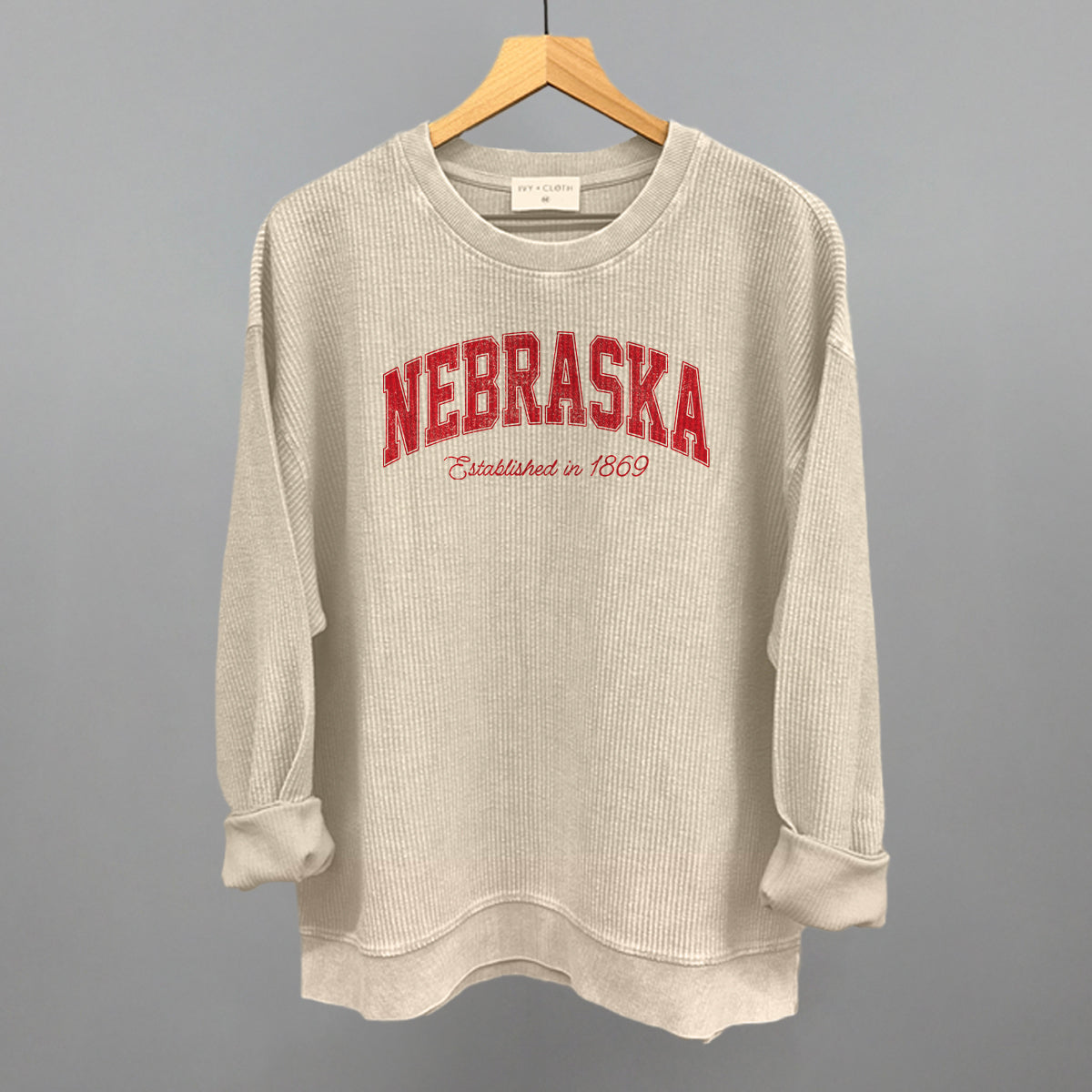 Nebraska Varsity Arch