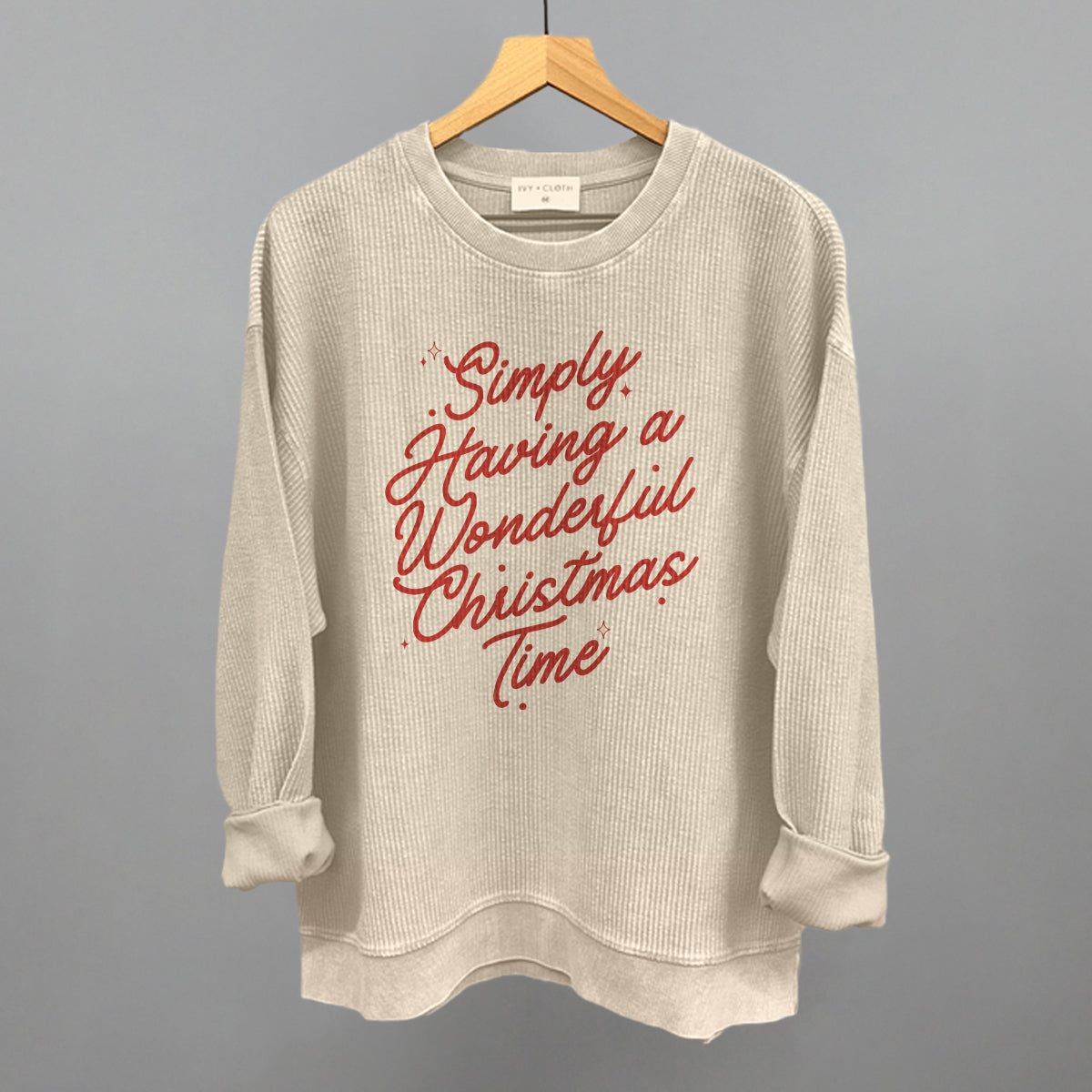 Simply Having A Wonderful Christmas Time