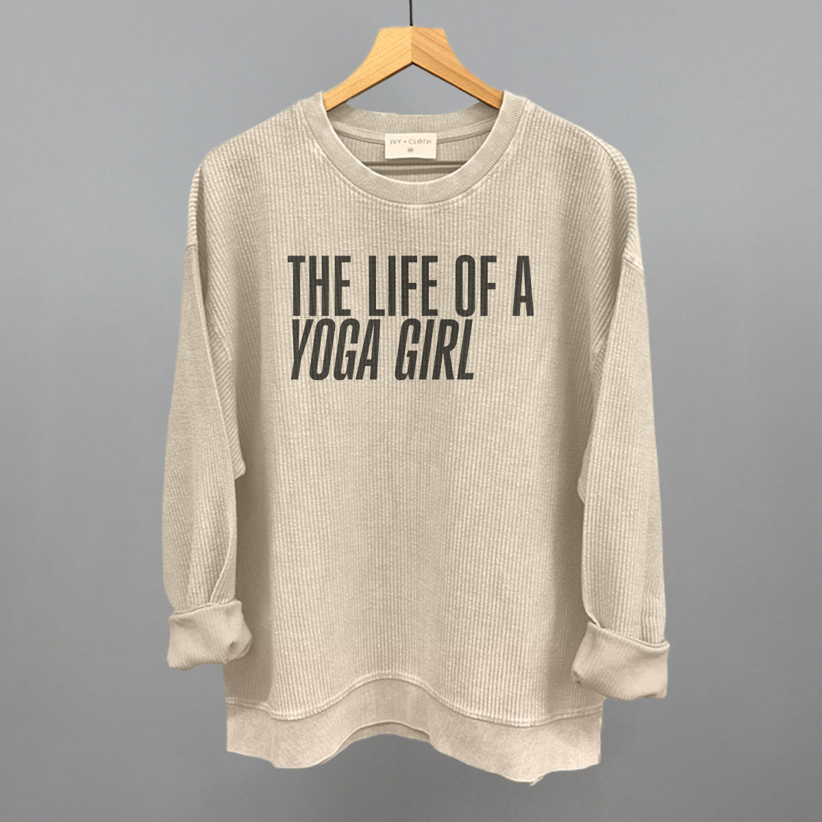 The Life Of A Yoga Girl