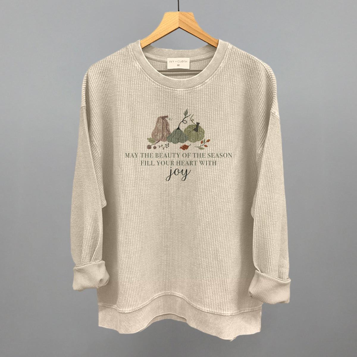 Fill Your Heart With Joy Pumpkins