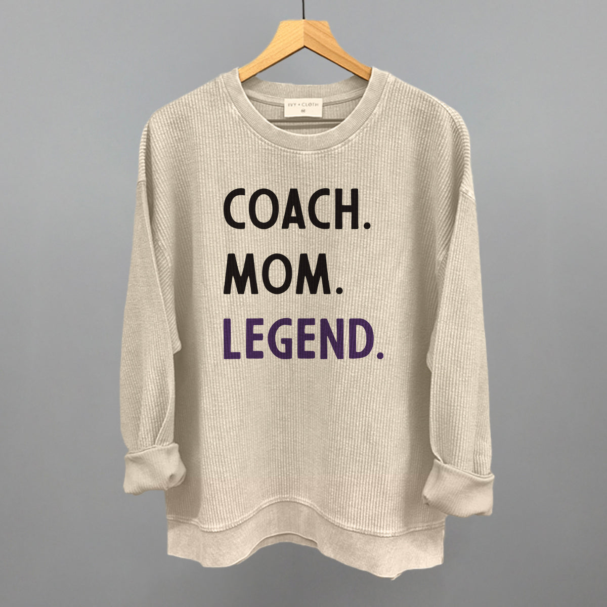 Coach Mom Legend