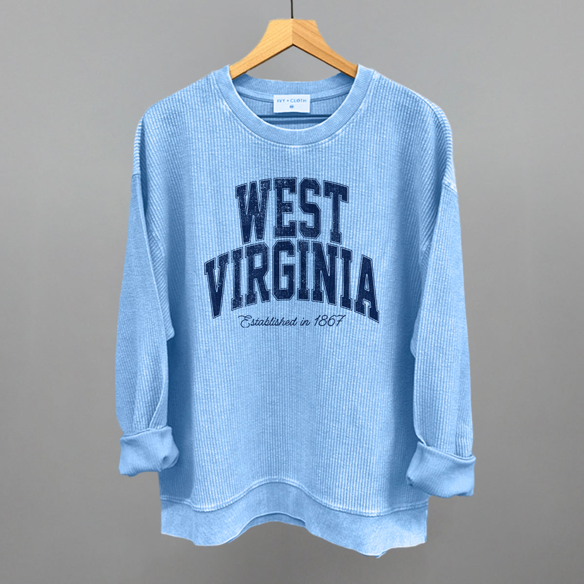 West Virginia Varsity Arch