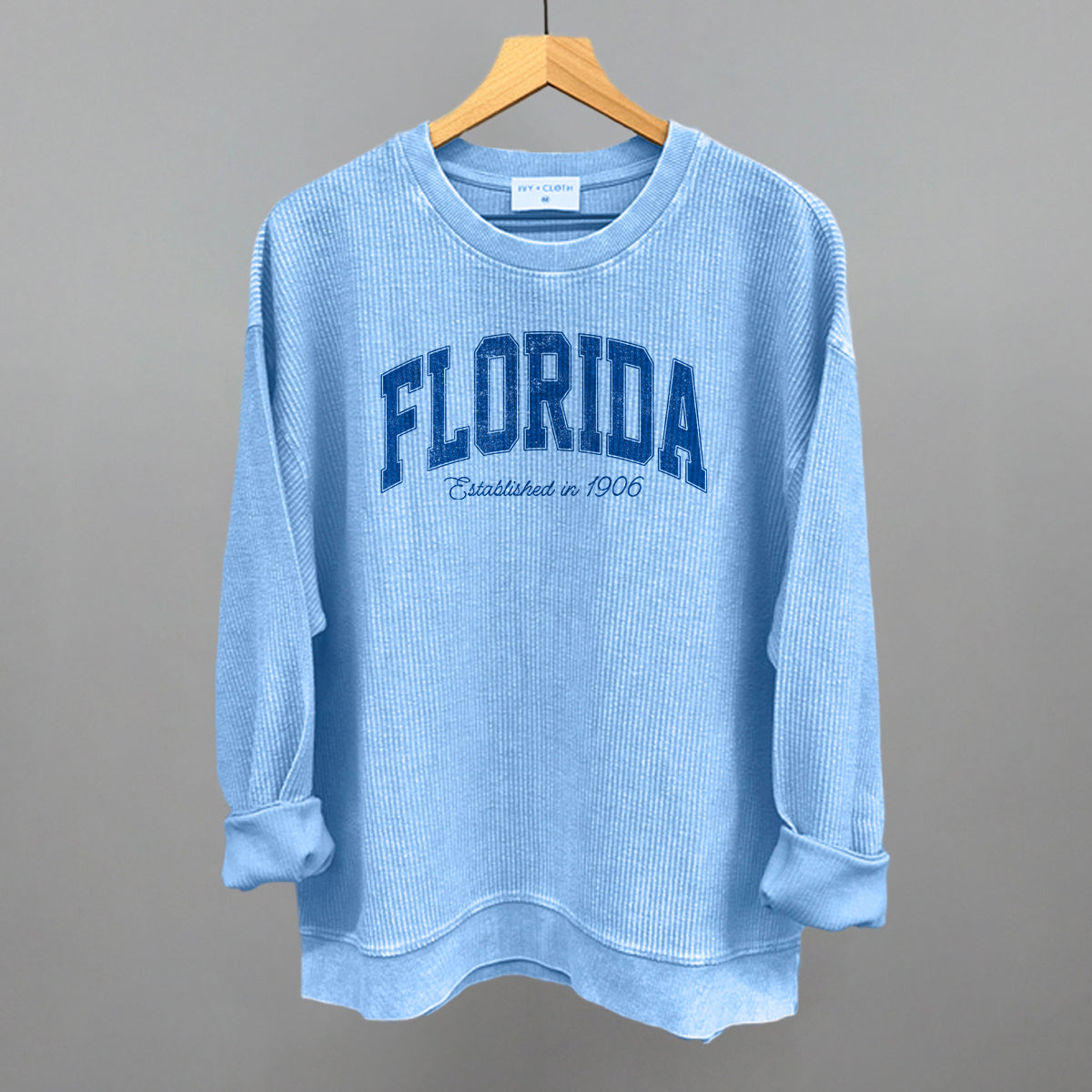 Florida Varsity Arch (Blue)