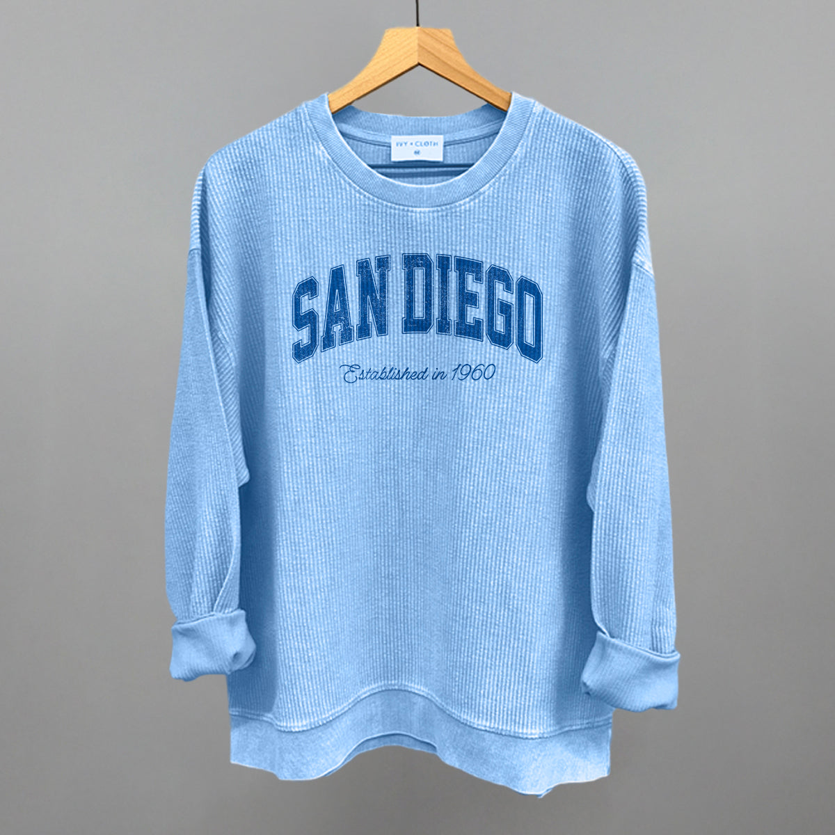 San Diego Varsity Arch