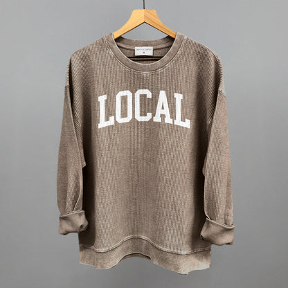 Local Collegiate Letters