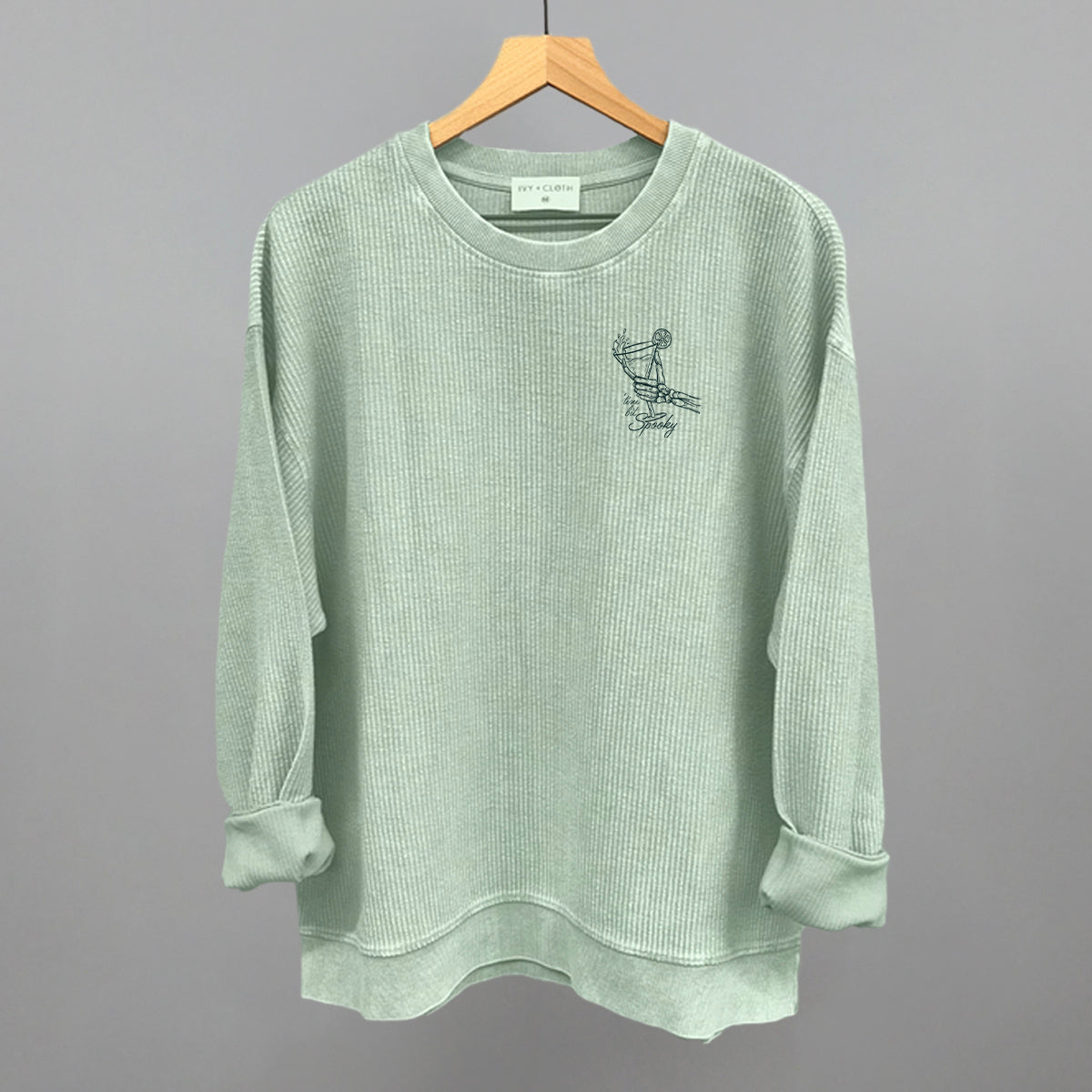 'Tini Bit Spooky (Left Chest)